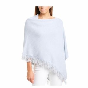 Forte cashmere poncho